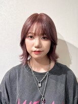 ゼスト 中野店(ZEST) 【zest中野/北村星楽】ラベンダーベージュ