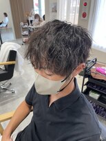 ヨロ(YoLo.) ツイスパショート