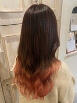 モードケイズ 調布店(MODE K's)&nbsp;グラデーション [髪質改善/トリートメント/オージュア/調布］