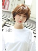 20代30代40代　カジュアルショート　Lino 吉祥寺