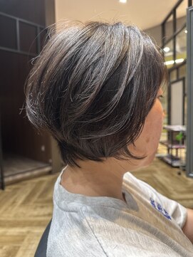 カシータロゼ(Casita rose) エアリーボブ！