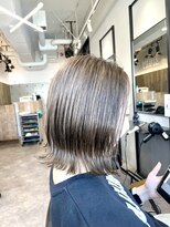 エイト 池袋店(EIGHT ikebukuro)&nbsp;暗めベージュ