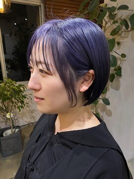 ボヌール(BonHeur) ミニボブ