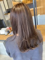 アールヘアー(R hair) ハイライト