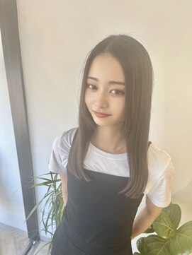 ココル(cocolu) ナチュラルロング