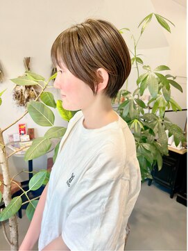 ヴィータ(vita) ハンサムショート