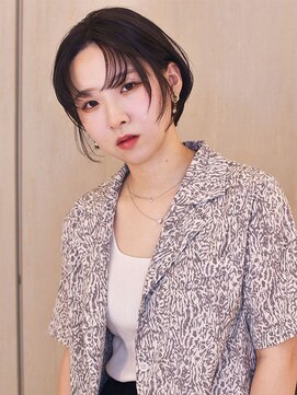 スパリブール(Spalibur) ショート、ショートボブ