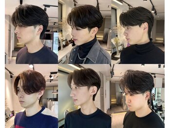 Qin shaire salon 原宿店 