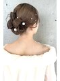 ヘアメイクサロンシャルメ(Hair Make Salon CHARMER) 個性的ヘアが得意です♪
