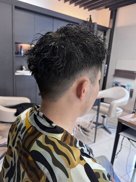 レイフィールド 長嶺店(RAY Field) 短髪×ツイスト