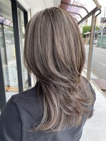 ラシック 西鈴蘭台店(Lasic)&nbsp;highlight × ウルフカット