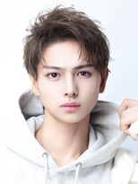 リップス 表参道店(LIPPS)&nbsp;爽やかバランスがカッコイイ【チェイスアッパーショート】