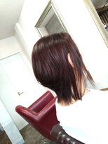 ヘアーアンドアイラッシュ チェイン(HAIR&EYELASH CHAIN)&nbsp;【Before⇔Ａｆｔｅｒ】美革ストレート