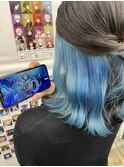 あんスタ！！ HiMERU 推しカラー インナーカラー アニメカラー
