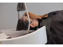 エクボ(ekubo.)の雰囲気（頭侵浴がオススメです。メニューに+¥1000でできます！）