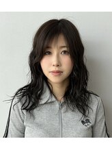ワヴ ヘアー(WUV HAIR) YUKI 