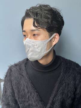 ビープ(beep) ナチュラルパーマ【赤羽】