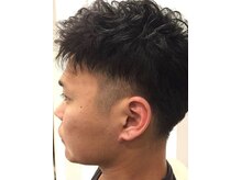 リボーン ヘアーアンドリラックス RE BORN hair&relax