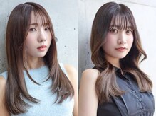 アッシュ 草加店 (Ash)の雰囲気（韓国ヘア【Ash草加】）