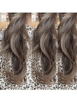 ジンリッチ(JiN RiCH)&nbsp;美髪の巻き方　毛先の向こうまでを意識♪