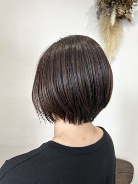 リベストバイジェービー 稲毛(li best. byjb) メルティカラー /フェミニンロング /似合わせカット/稲毛/稲毛駅