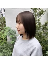 マージュ ギンザ(marju GINZA)&nbsp;赤向けしたい方におすすめヘーゼルオリーブ