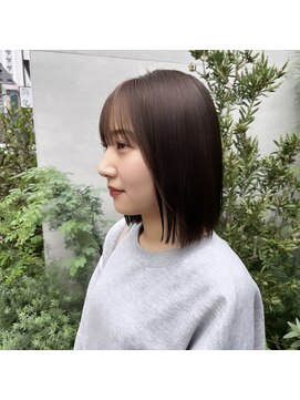 マージュ ギンザ(marju GINZA) 赤向けしたい方におすすめヘーゼルオリーブ