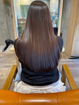 ハクバイジェービー 稲毛(hak by jb) 前髪/マチルダボブ/ピンクベージュ/インナーグレージュ[稲毛駅]