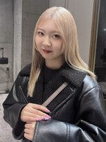 モニカ 栄店(MONIQA)&nbsp;ミルクティーベージュ