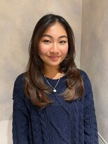 フェイス 石川町 (FACE) 海外風レイヤースタイル