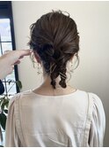 hair arrange！
