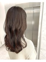 リアン(Lian)&nbsp;キレイな質感の髪質改善デジタルパーマデザイン