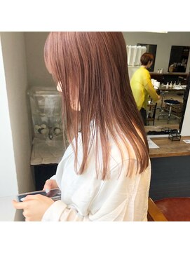 トゥーリ 浜町店 長崎(tuuli) tuuli 長崎◇大人かわいい 20代30代40代の髪質改善 縮毛矯正