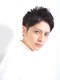 シカタ シーカ 鎌倉(CICATA/ShIKA.)の写真/独自のカット理論で、メンズパーマも自在に。カジュアルからビジネスまで、ぴったりのスタイルをご提案◇