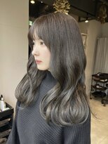 ディーエックス スリー(Dxxxx III)&nbsp;アッシュカラー 透明感カラー