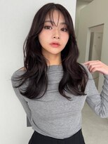 ソヨン 栄店(SOYON)&nbsp;2wayバング/ワンホン/フェミニンスタイル