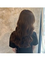 ヘアスタジオ マテリアル 中央駅店(hair studio Material)&nbsp;#プルエクステ#髪質改善#カラー#ヘアセット