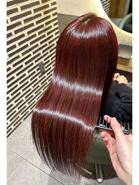 ビスコヘアー(BISCO hair) 髪質改善トリートメント