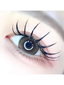 バクラ(BAKLA) 韓国風束感マツエク♪