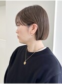 ショートボブショートヘアボブイメチェン美髪ウルフカット