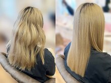 どんな人にお有効的なのか？効果効能は？＊髪質改善ストレート＊