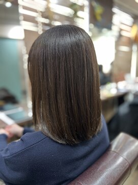 ルアン(Luan) アディクシーカラースモーキーベージュ