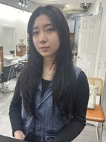 グリーン 高田馬場(green)&nbsp;【SANA】レイヤースタイル