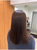 4STEP髪質改善集中トリートメント＋カラー