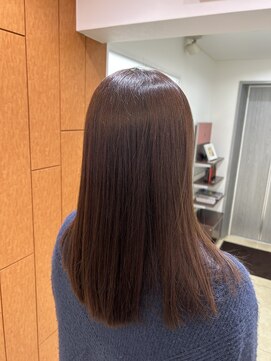 スタジオニジュウイチ(STUDIO 21) 4STEP髪質改善集中トリートメント＋カラー