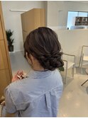 シニヨンセット