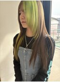 特殊ヘアカラー