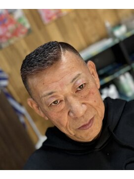 ピシャッとニ代目銀二郎 濡れパン