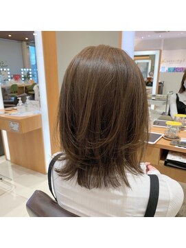 ルミナスビューティーケア(Luminous beauty care) ミディアムレイヤー