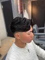 ダムディートウキョウ 錦糸町店(DAMDEE TOKYO) 朝のセット楽チン!ニュアンスパーマ!
